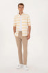 U.S. Polo Assn. Beige Men Beige Chinos SKU: G081SZ0780 2108119_VR011 Image 01