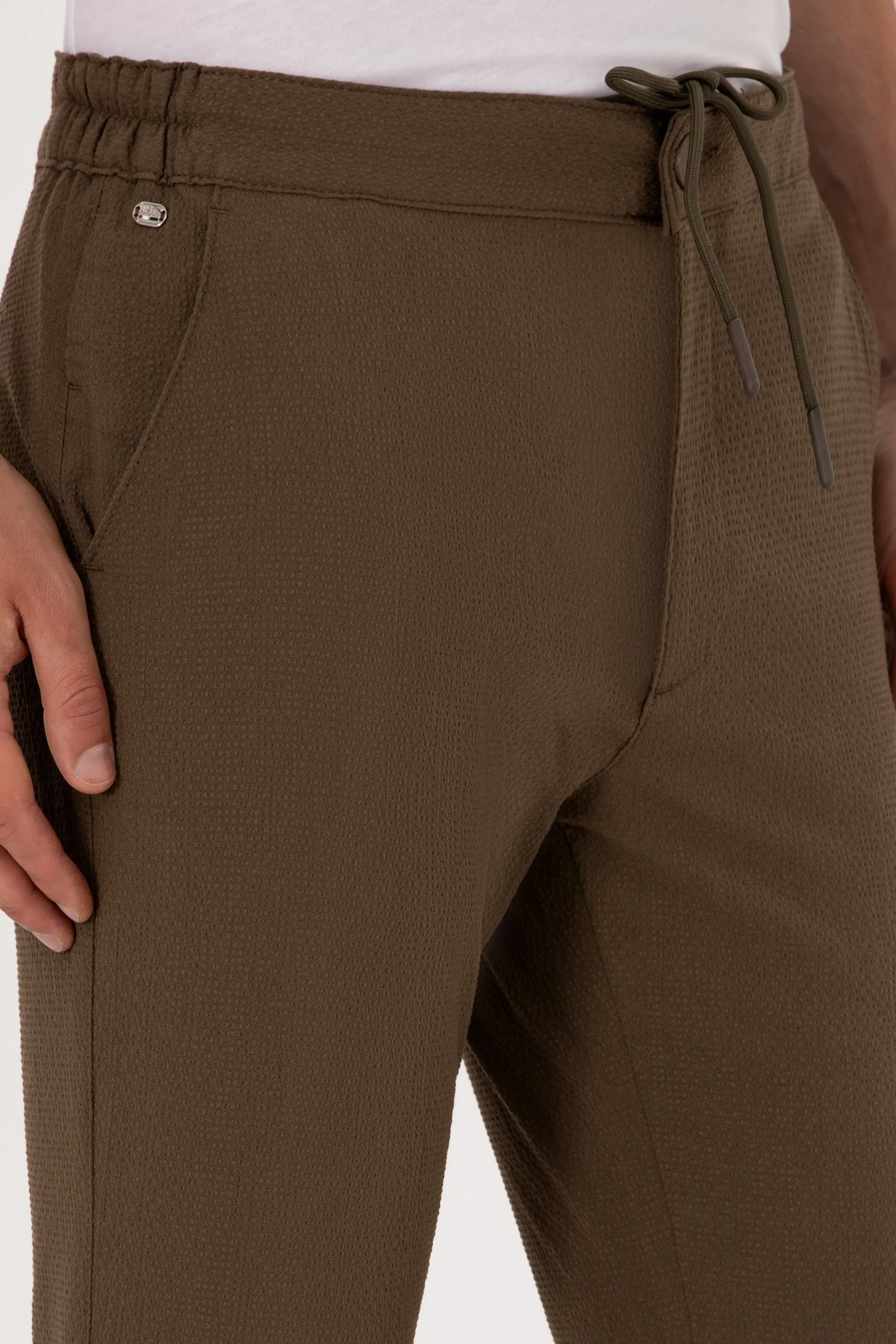 U.S. Polo Assn. Mink Men Mink Chinos SKU: G081SZ0780 2108119_VR052 Image 05