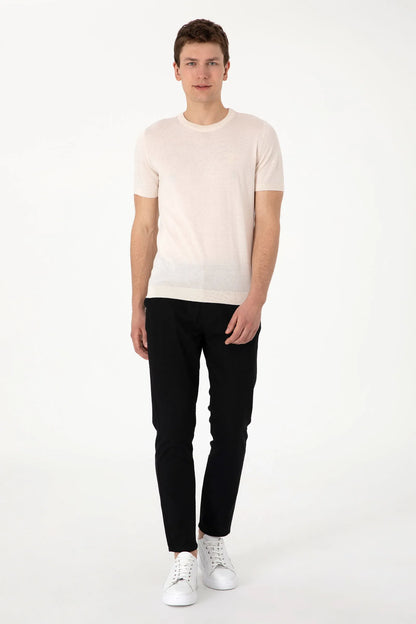 U.S. Polo Assn. Black Men Black Chinos SKU: G081SZ0780 2115343_VR046 Image 01