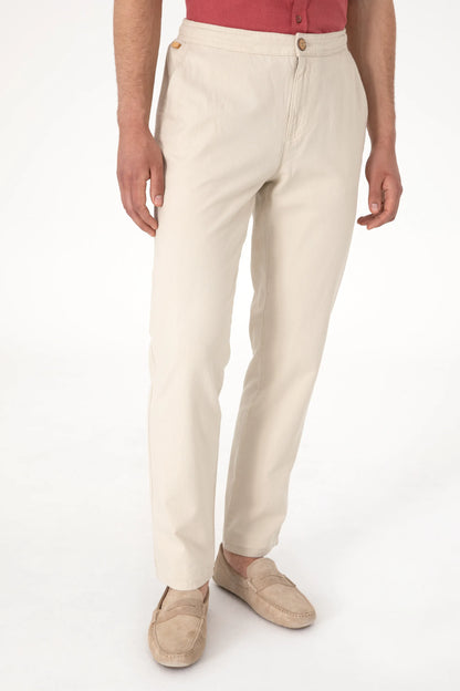 U.S. Polo Assn. Stone Men Stone Chinos SKU: G081SZ0780 2115343_VR049 Image 02