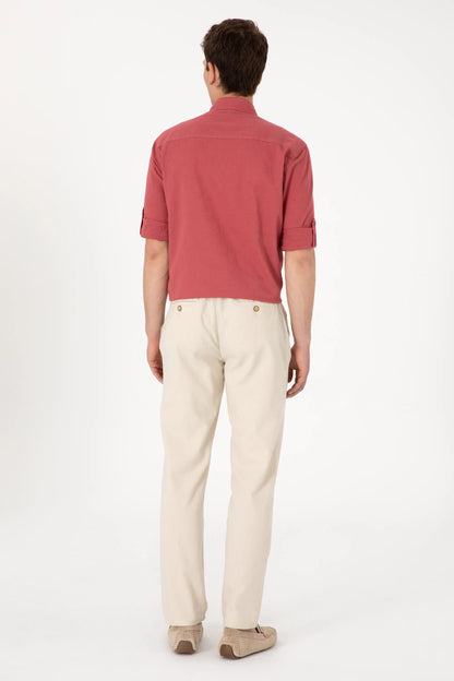 U.S. Polo Assn. Stone Men Stone Chinos SKU: G081SZ0780 2115343_VR049 Image 04