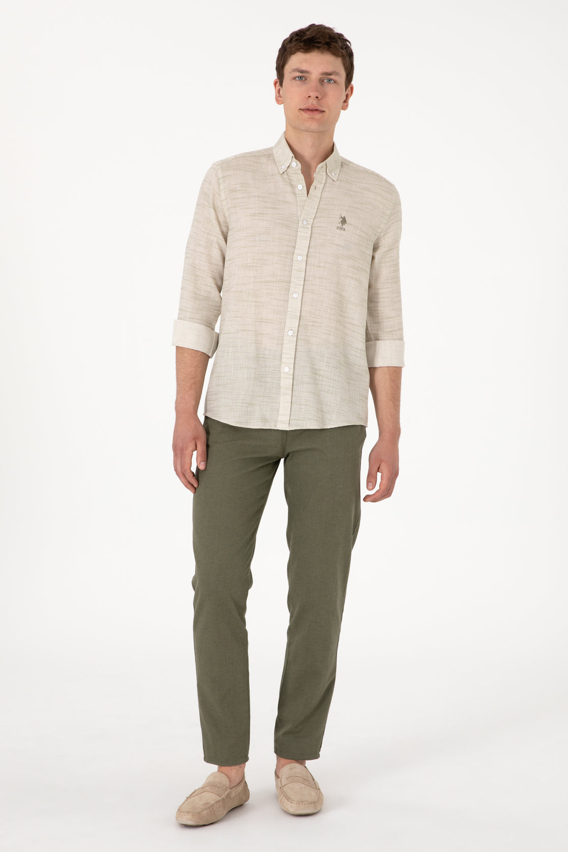 U.S. Polo Assn._Dark Khaki_Chinos_G081SZ0780 2115343_VR111_03