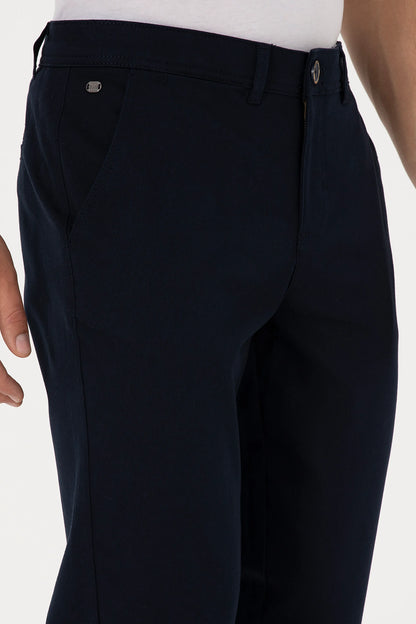 U.S. Polo Assn._Navy_Navy Chino Trousers_G081SZ0780 2237557_VR033_05