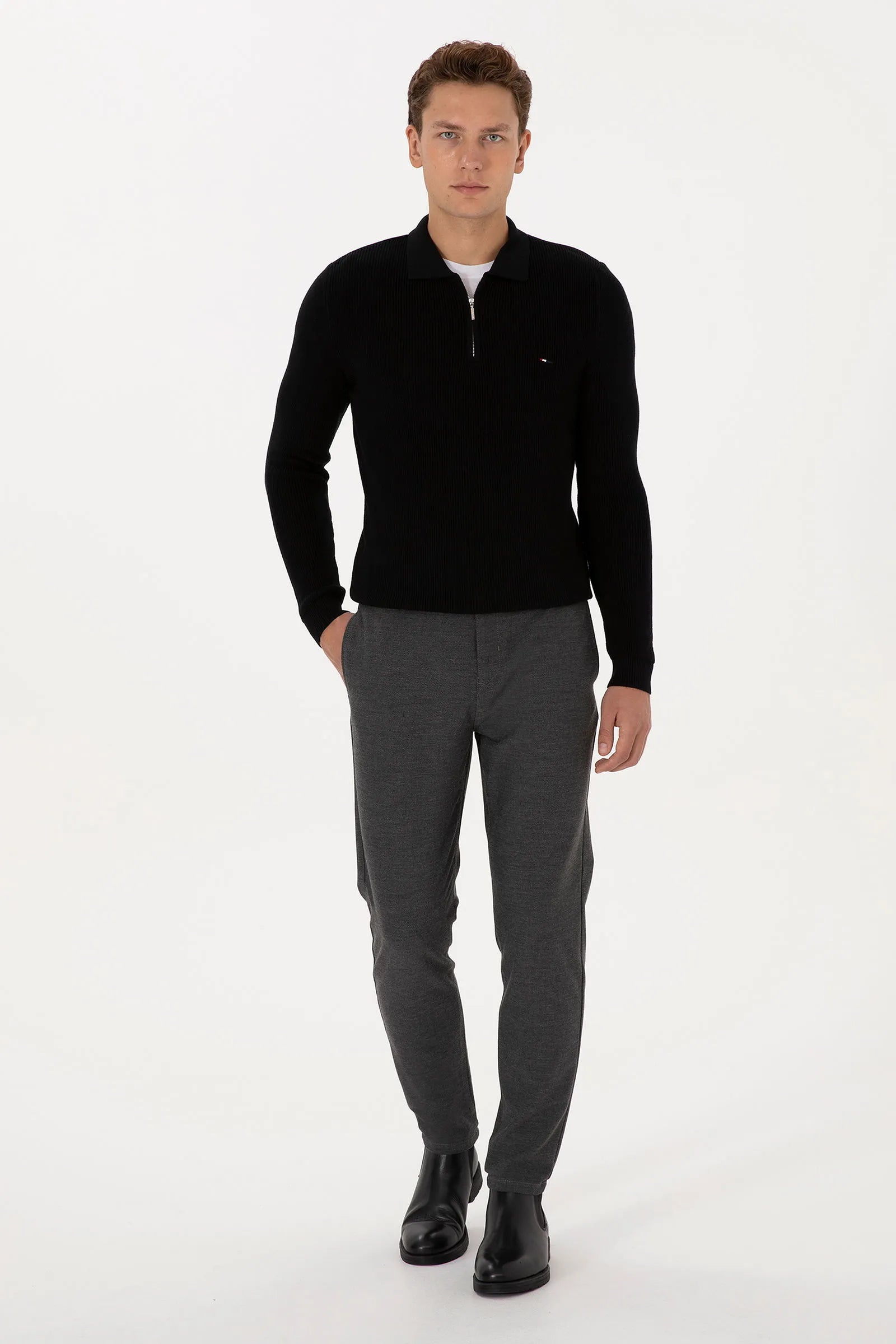 U.S. Polo Assn._Grey_Grey Chino Trousers_G081SZ0780 2266756_VR024_01