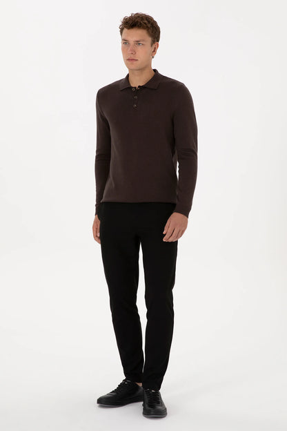 U.S. Polo Assn._Black_Black Chino Trousers_G081SZ0780 2266756_VR046_03