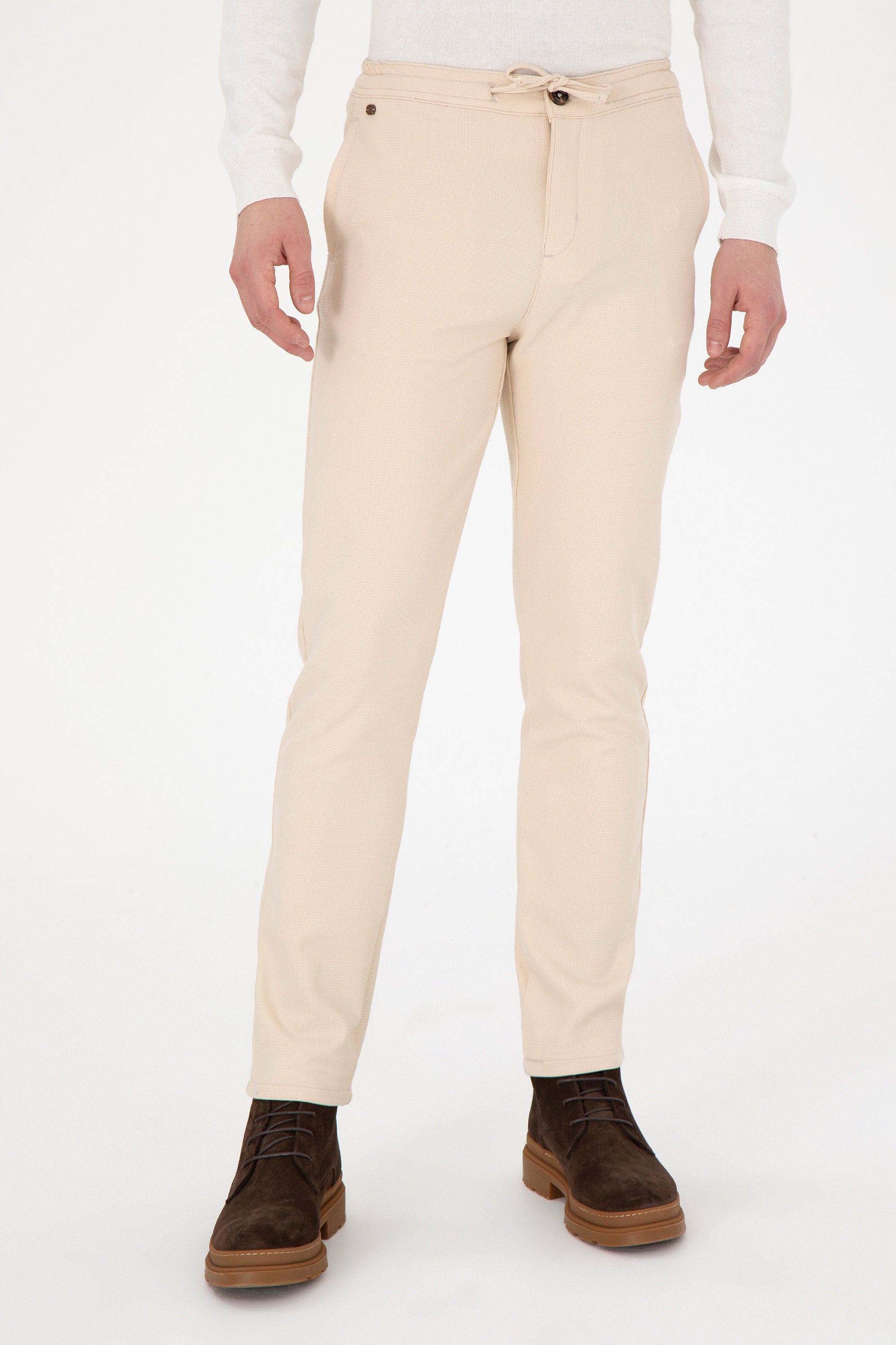 Beige Chino Trousers with Drawstrings_G081SZ0780 1949200_VR071_02