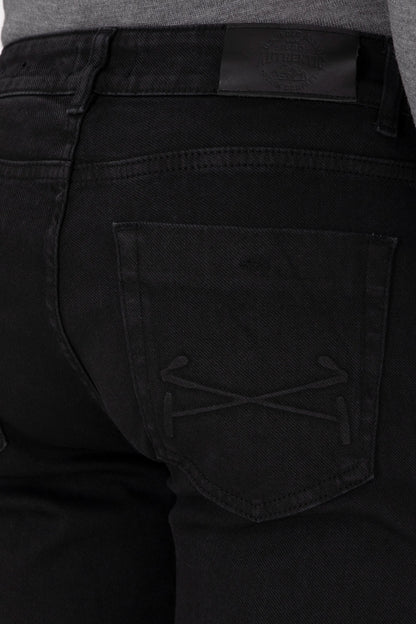 U.S. Polo Assn. Anthracite Men Anthracite Slim Fit Jeans SKU: G081SZ0800 1939978_VR006 Image 06