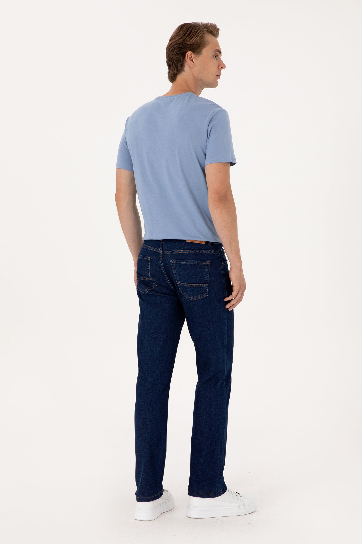 U.S. Polo Assn._Dark Blue_Denim Trouser_G081SZ0800 2080958_DN0023_04