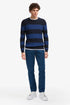 U.S. Polo Assn. Mid Blue Men Mid Blue Denim Trouser SKU: G081SZ0800 2226203_DN0022 Image 01