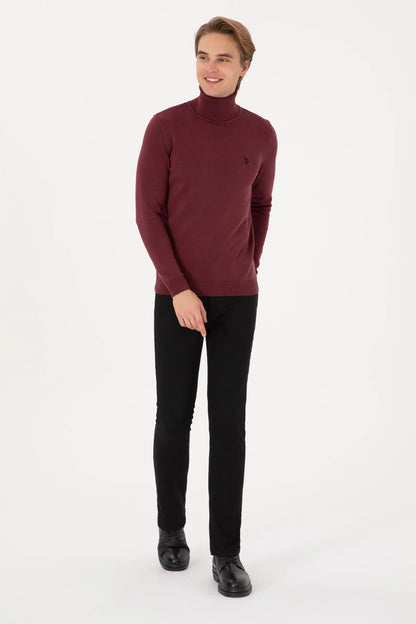 U.S. Polo Assn._Black_Black Slim Fit Jeans_G081SZ0800 2233791_DN0027_01