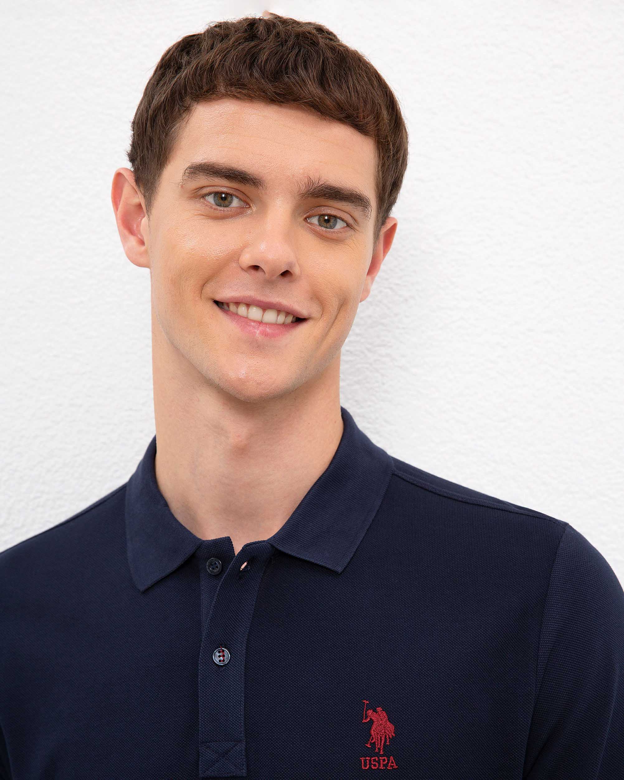 Dark Blue Sweat Shirt U.S. Polo Assn.