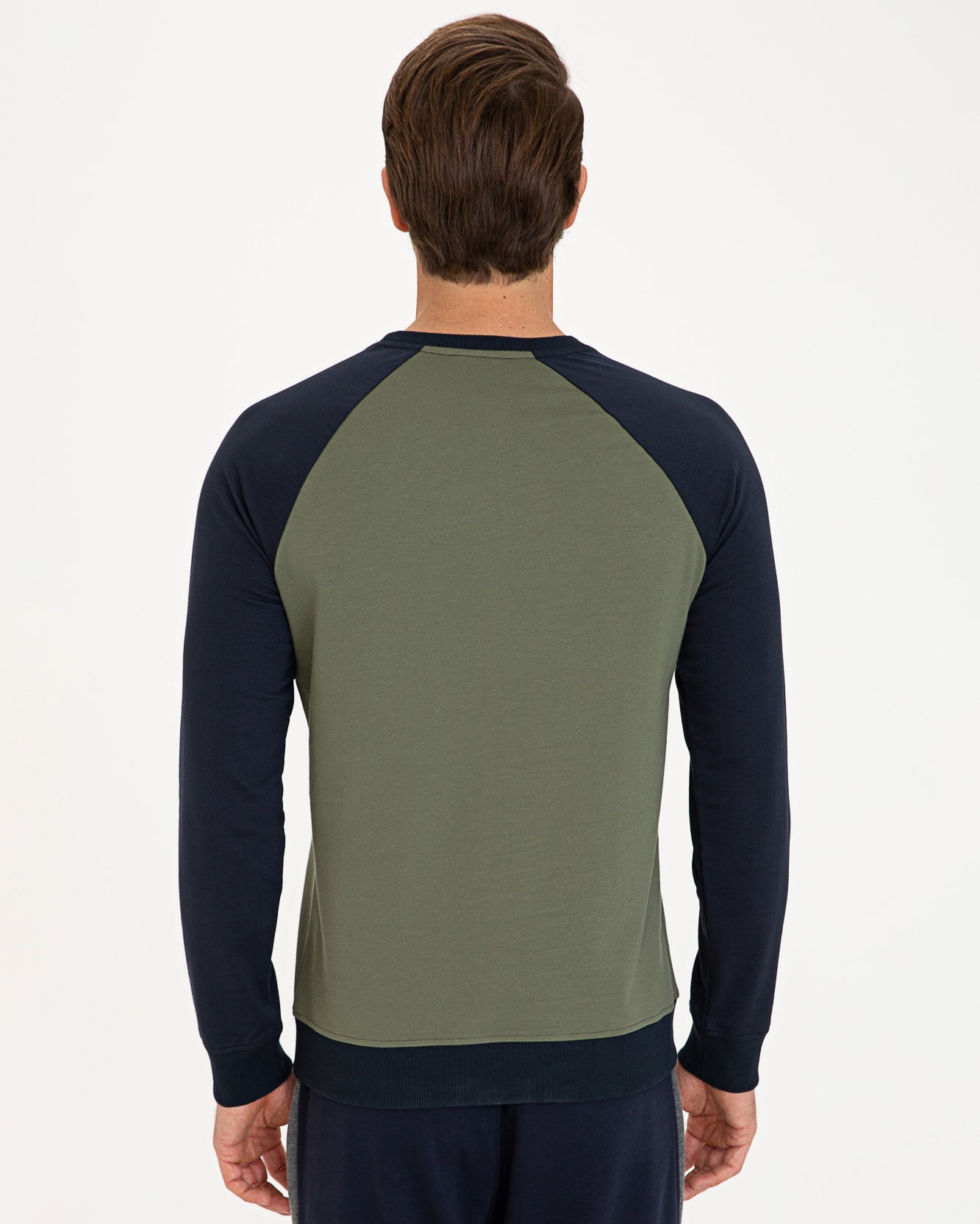 Kaki Sweat Shirt U.S. Polo Assn.