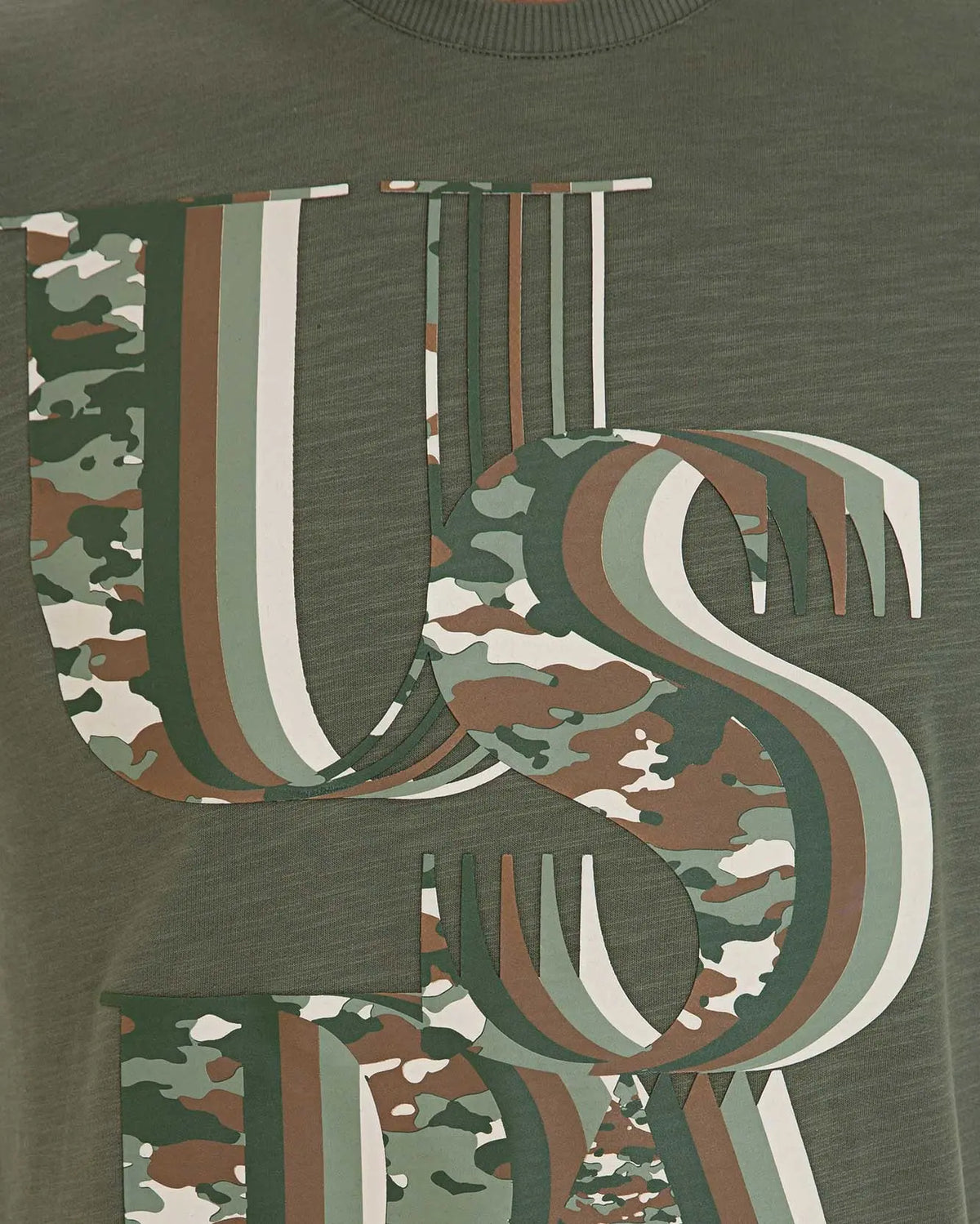 Green Sweat Shirt - BEVAVA