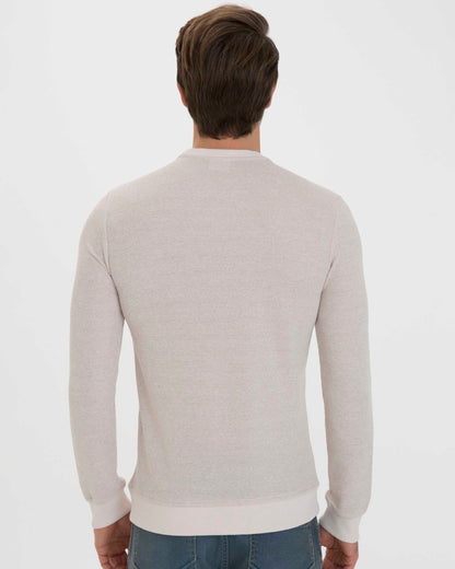 Beige Sweat Shirt U.S. Polo Assn.