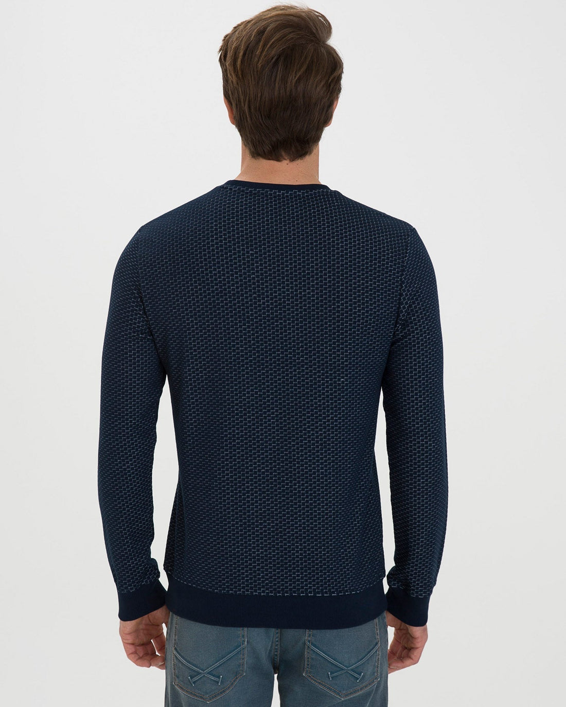 Dark Blue Sweat Shirt U.S. Polo Assn.