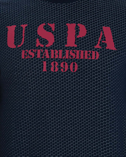 Dark Blue Sweat Shirt U.S. Polo Assn.