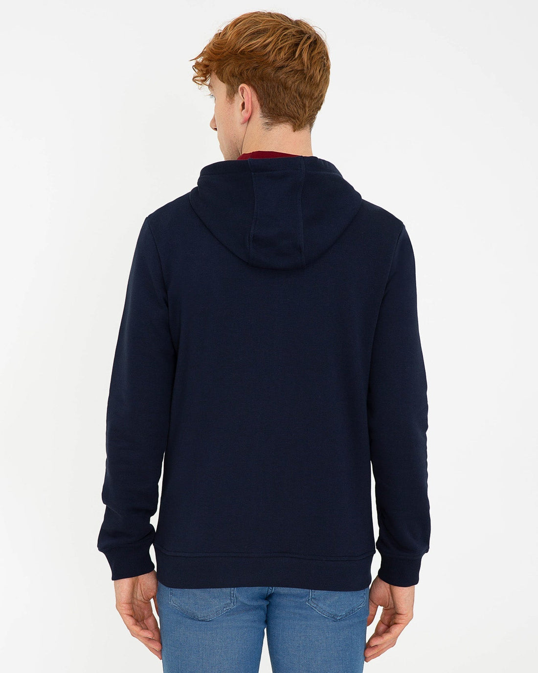 Dark Blue Sweat Shirt U.S. Polo Assn.