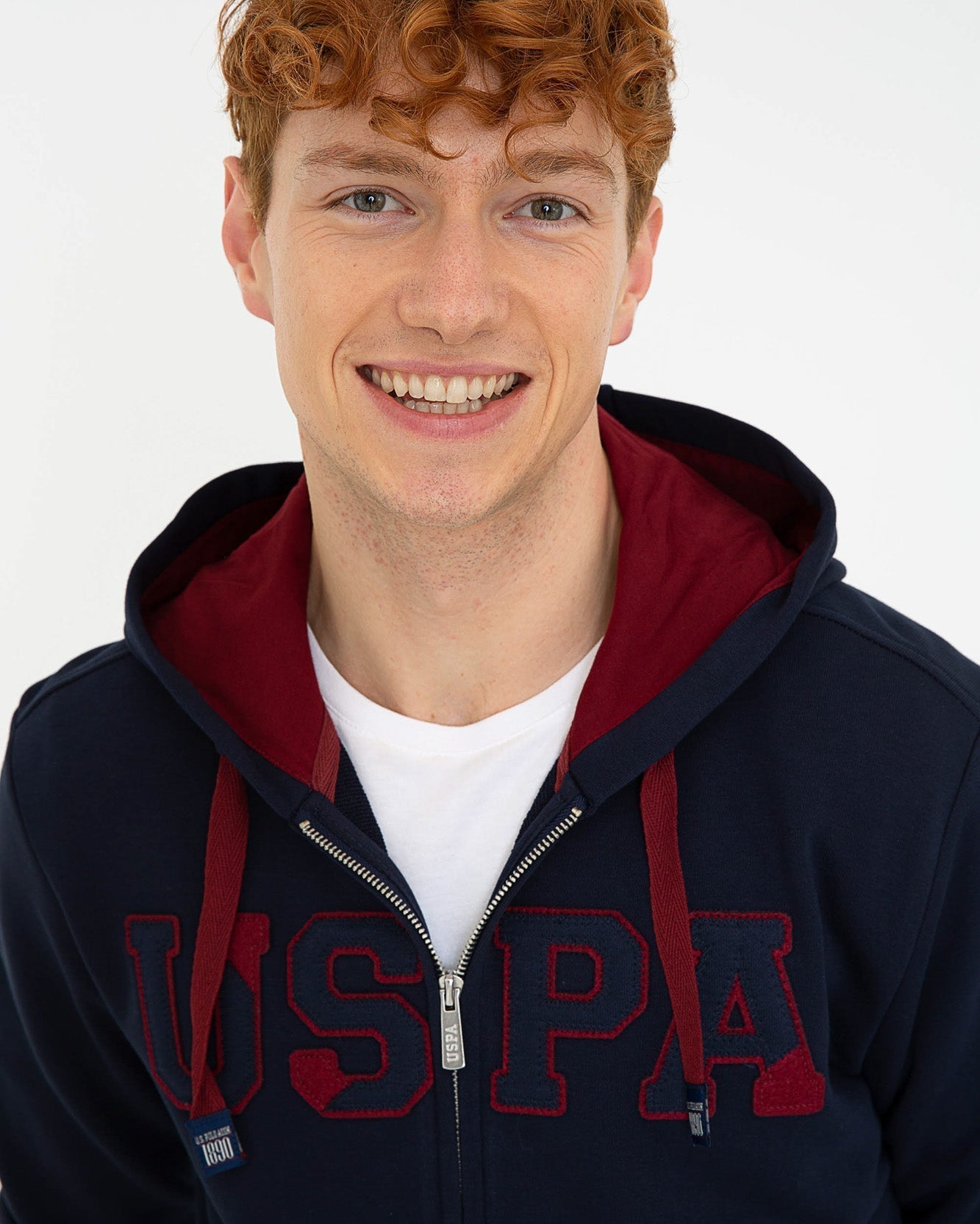 Dark Blue Sweat Shirt U.S. Polo Assn.