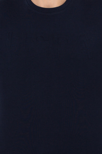 Dark Blue Sweat Shirt U.S. Polo Assn.
