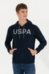 Dark Blue Sweat Shirt U.S. Polo Assn.