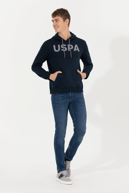 Dark Blue Sweat Shirt U.S. Polo Assn.