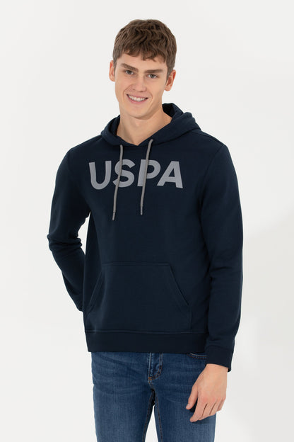 Dark Blue Sweat Shirt U.S. Polo Assn.