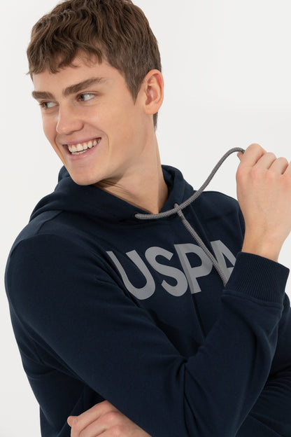 Dark Blue Sweat Shirt U.S. Polo Assn.
