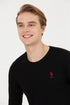 Black Sweat Shirt U.S. Polo Assn.