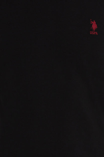 Black Sweat Shirt U.S. Polo Assn.