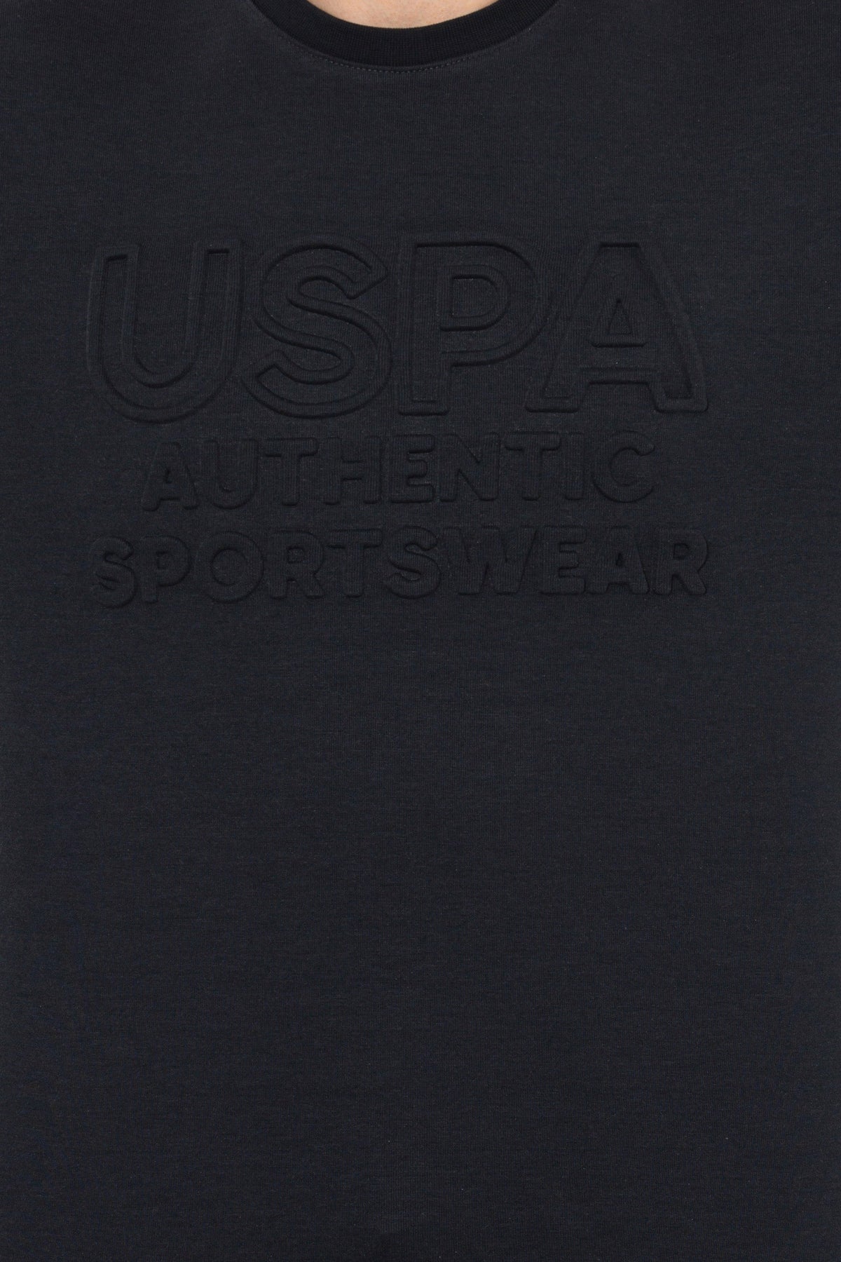 Dark Blue Sweat Shirt U.S. Polo Assn.