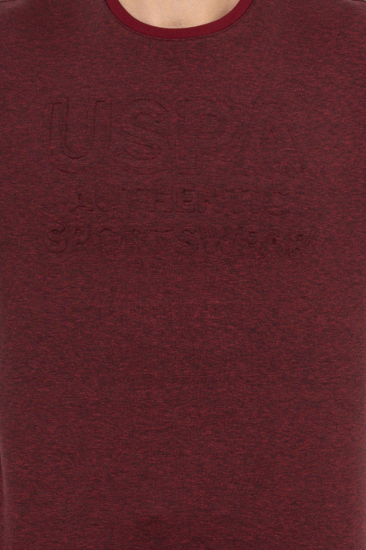 Red Sweat Shirt U.S. Polo Assn.