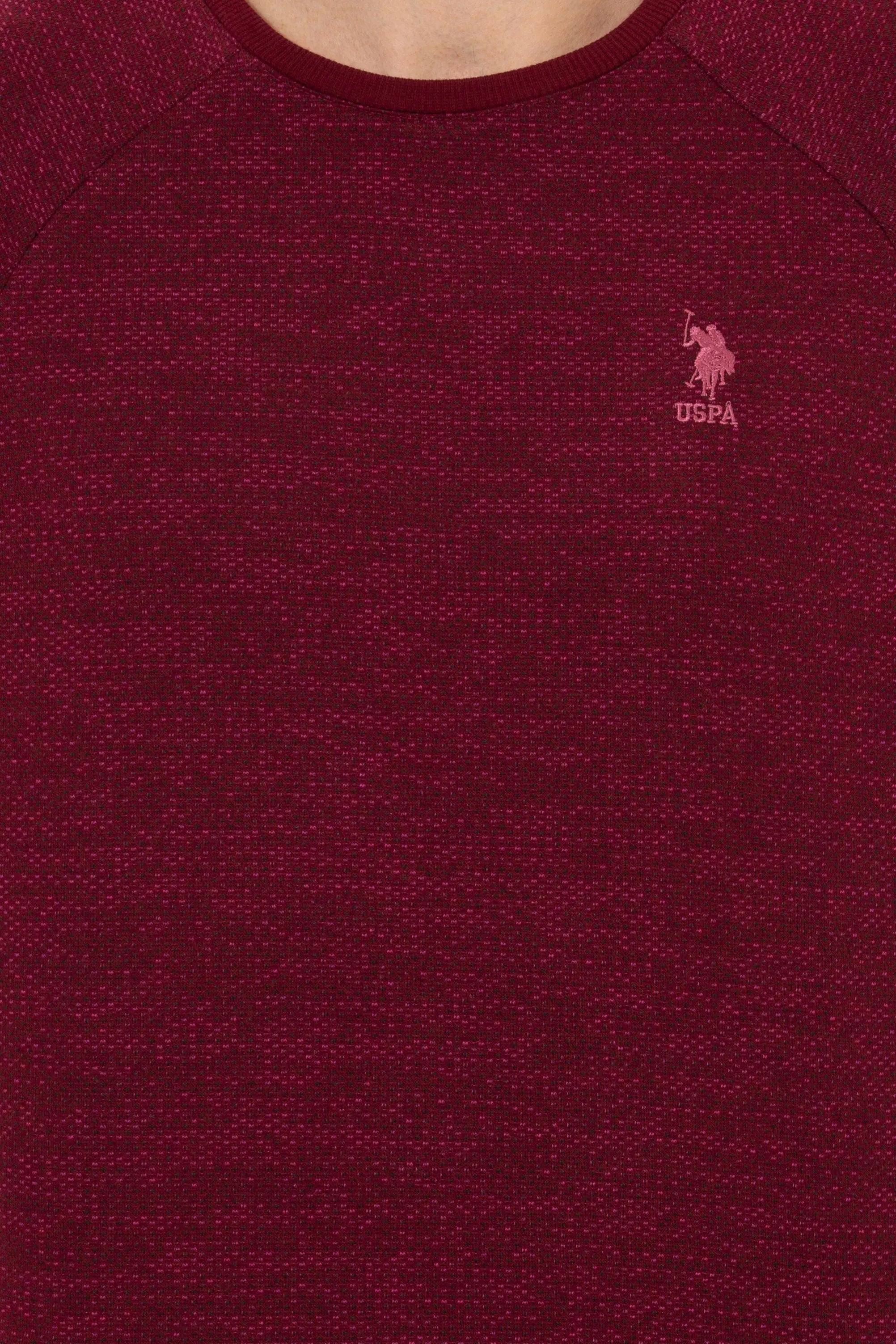 Red Sweat Shirt - BEVAVA
