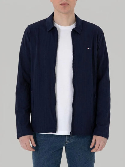 U.S. Polo Assn. Navy Men Navy Knitting Cardigan SKU: G081SZ0820 2103996_VR033 Image 00