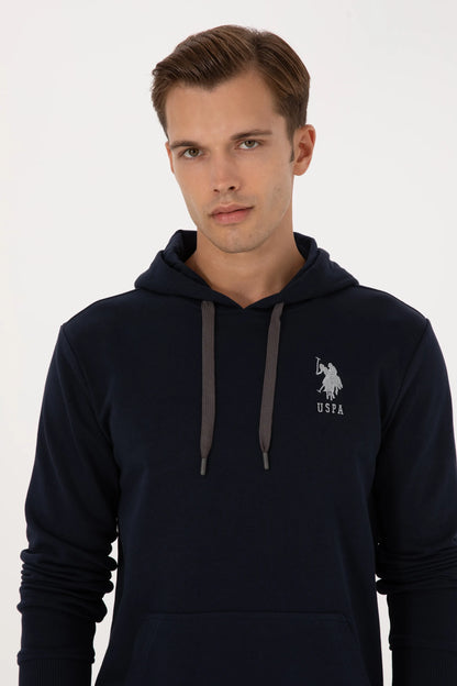 U.S. Polo Assn._Navy_Navy Hoodie With Logo_G081SZ0820 2225794_VR033_02