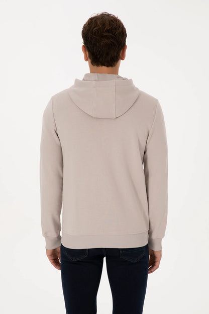 U.S. Polo Assn._Stone_Stone Hoodie_G081SZ0820 2226461_VR049_05