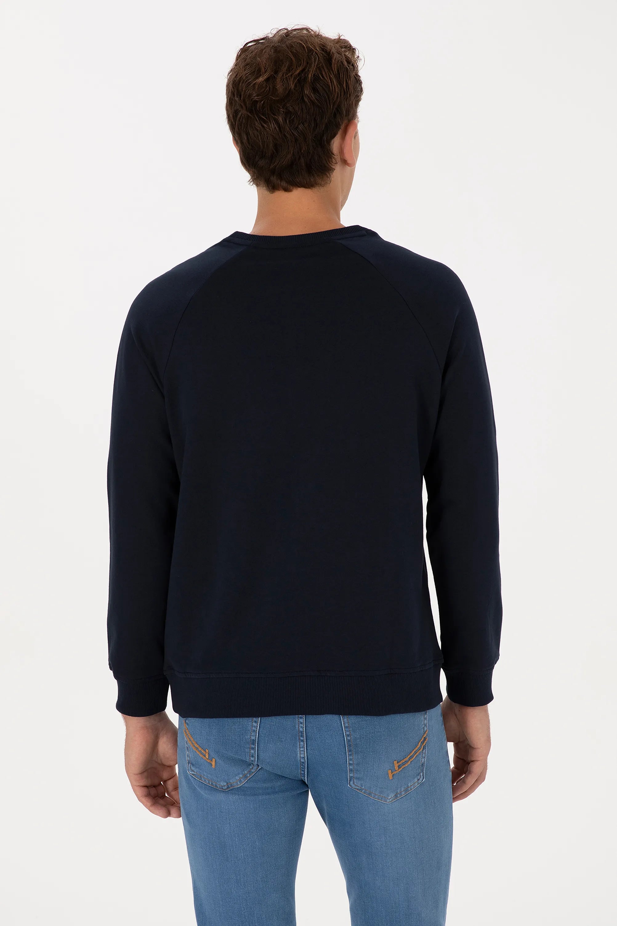 U.S. Polo Assn._Blue_Navy Sweatshirt_G081SZ0820 2231755_VR033_05