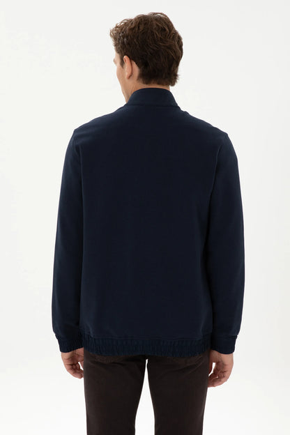 U.S. Polo Assn._Navy_Navy Knitting Cardigan_G081SZ0820 2246035_VR033_05