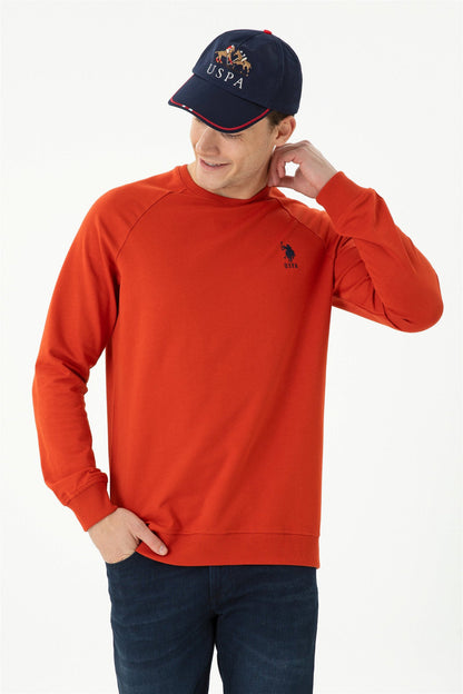 Orange Sweatshirt_G081SZ0820 1639130_VR031_01