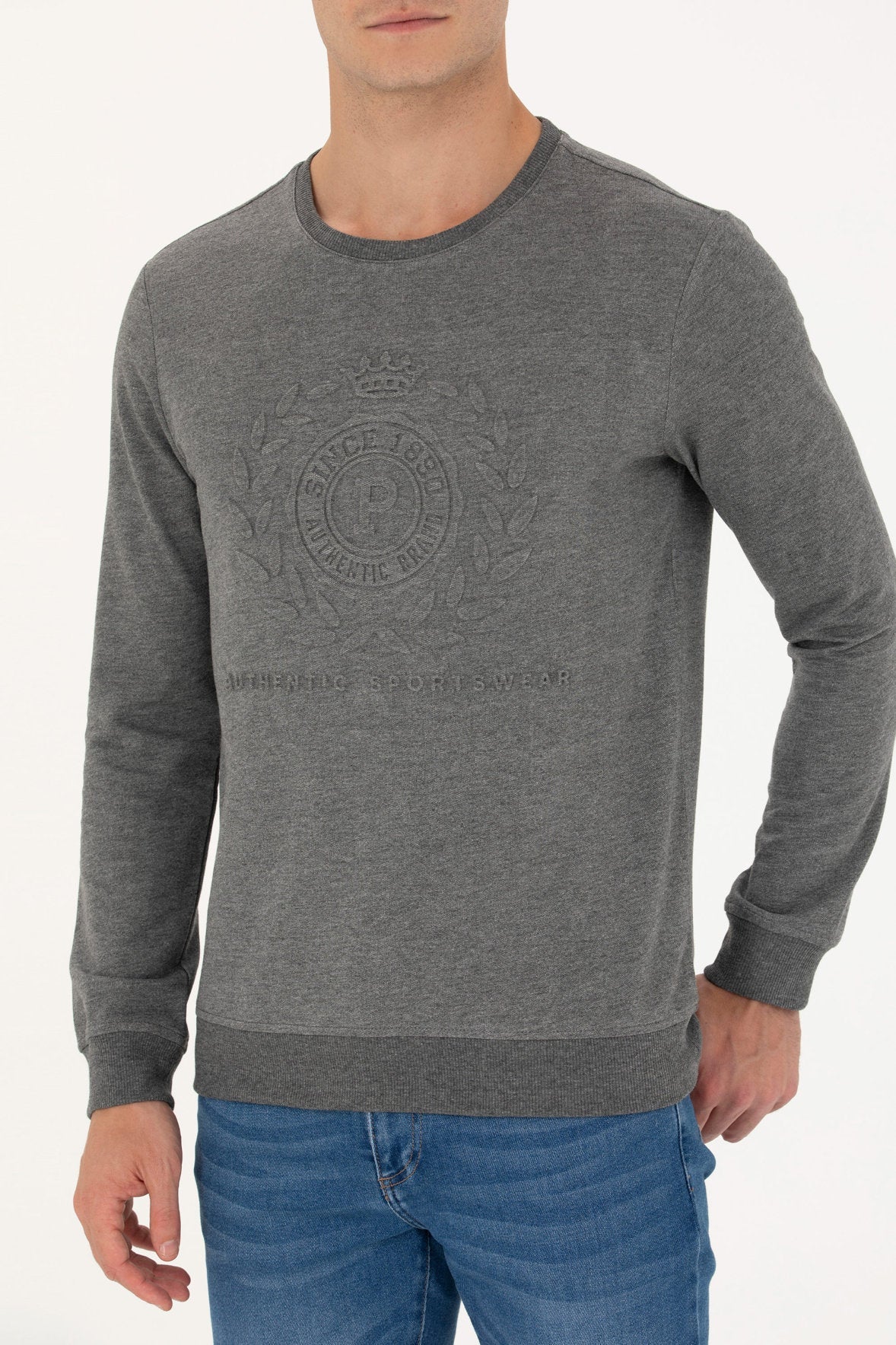 Grey Sweatshirt_G081SZ0820 1668127_VR081_02