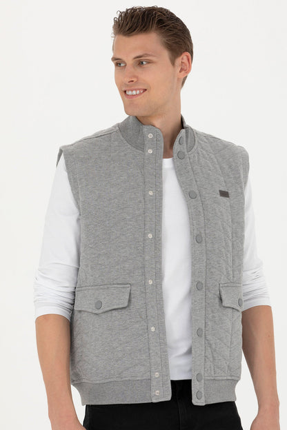 Grey Vest Jacket_G081SZ0820 1773641_VR086_02