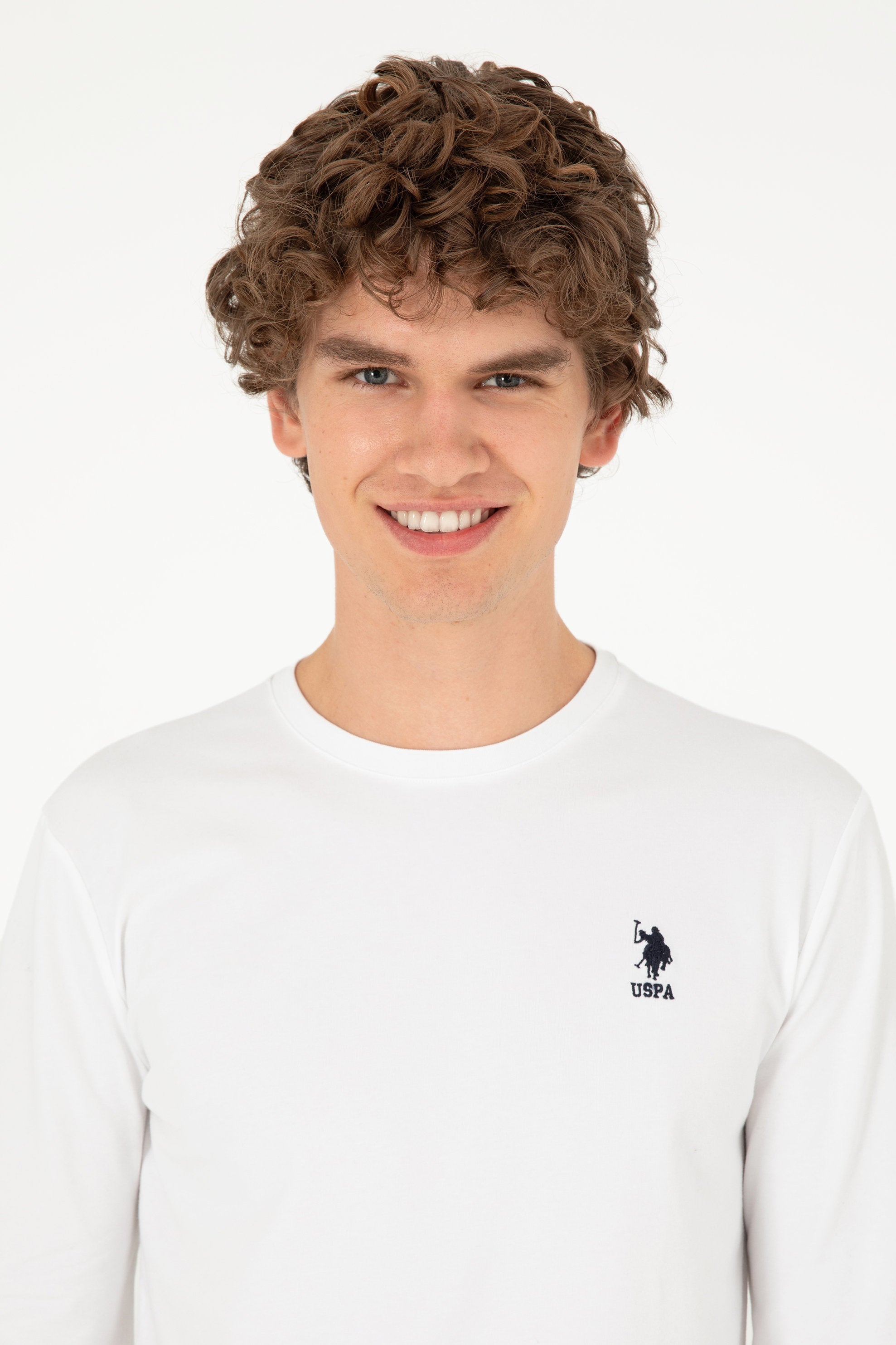 White Long Sleeve T-Shirt_G081SZ0820 1926794_VR013_02