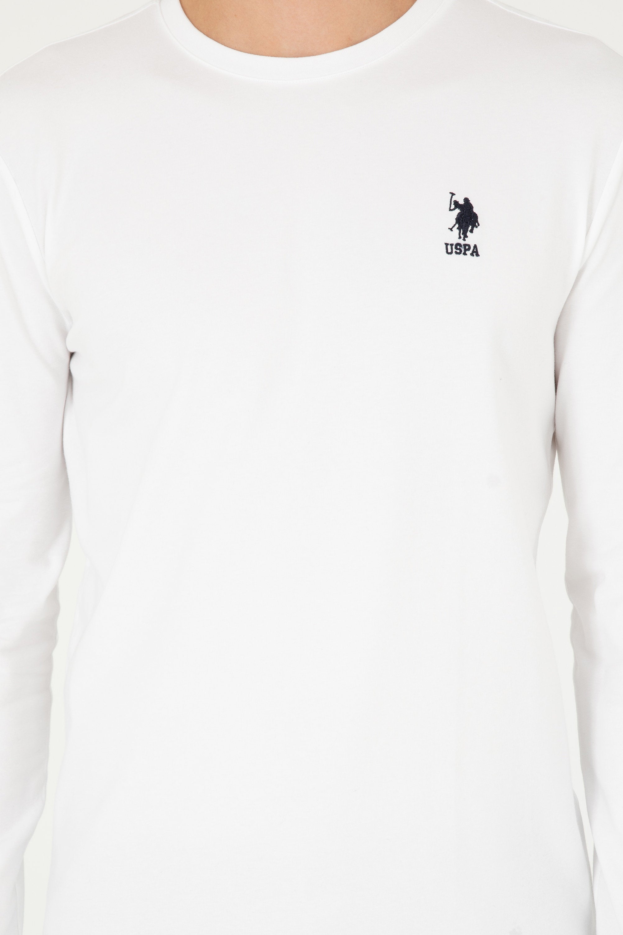 White Long Sleeve T-Shirt_G081SZ0820 1926794_VR013_06