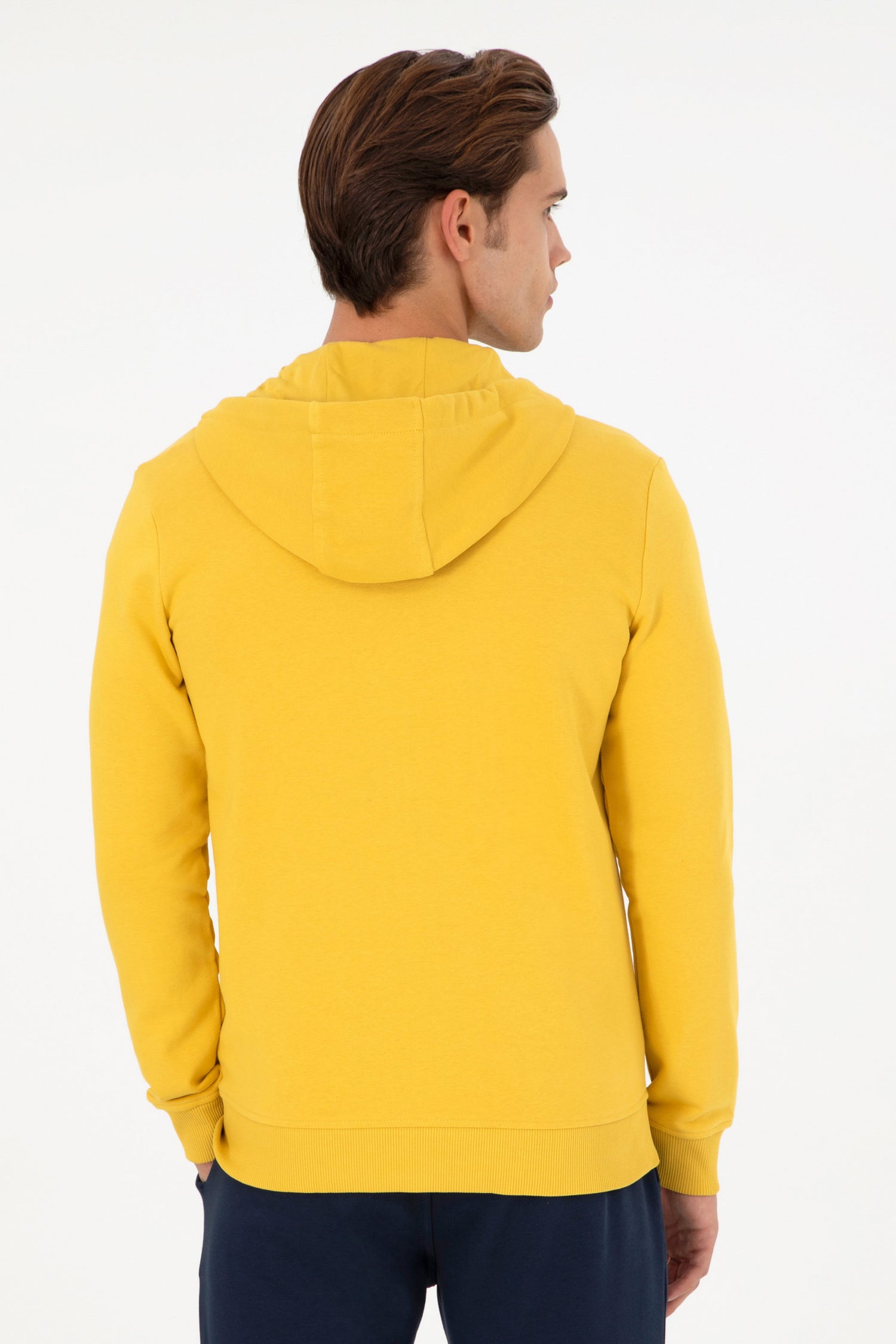 Yellow Zip Up Hoodie_G081SZ0820 1926835_VR094_06