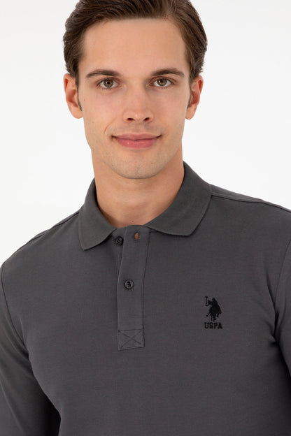 Grey Polo Shirt_G081SZ0820 1926970_VR006_02