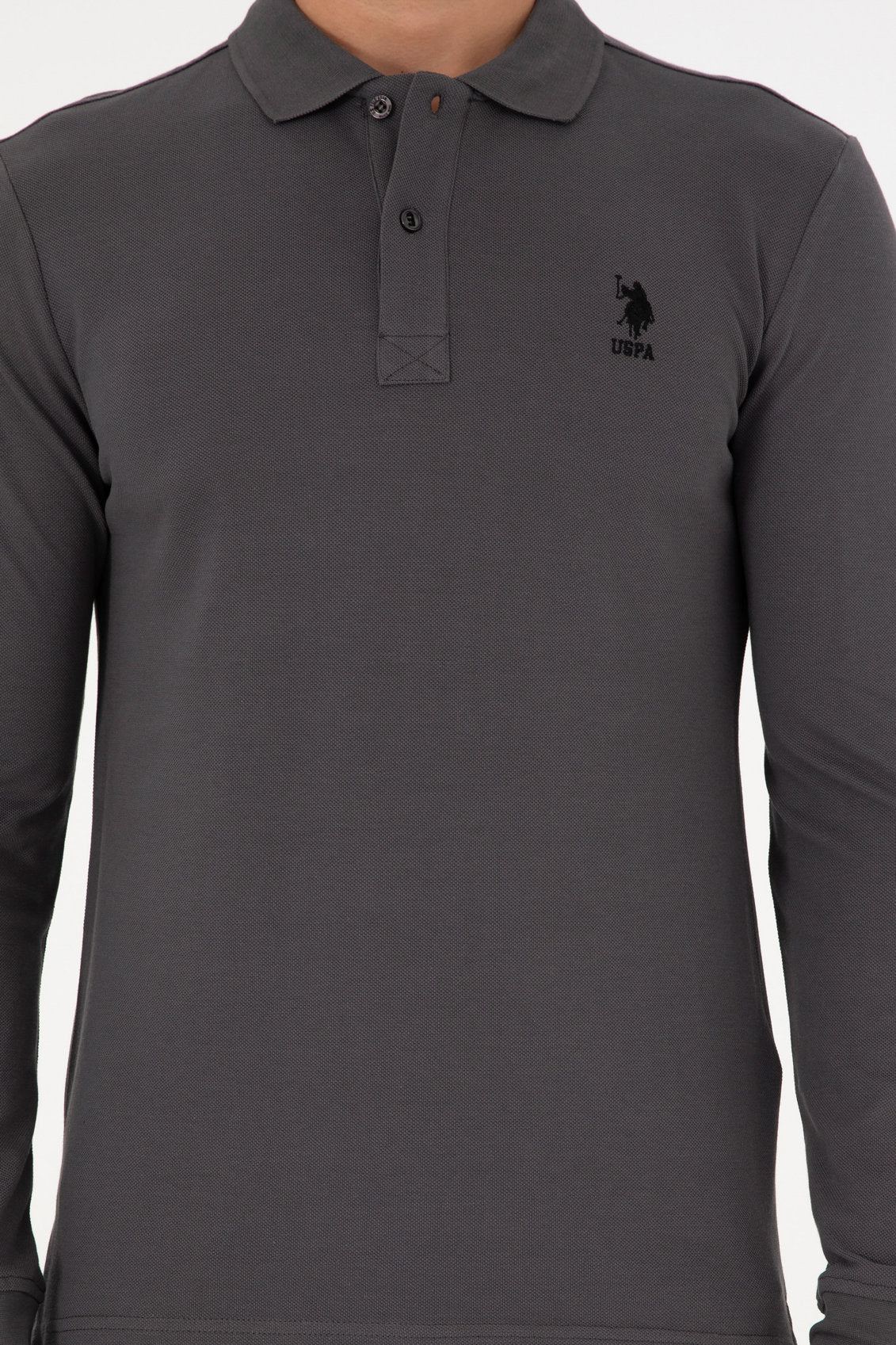 Grey Polo Shirt_G081SZ0820 1926970_VR006_07