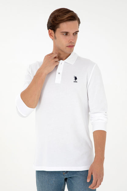 White Polo Shirt_G081SZ0820 1926970_VR013_03