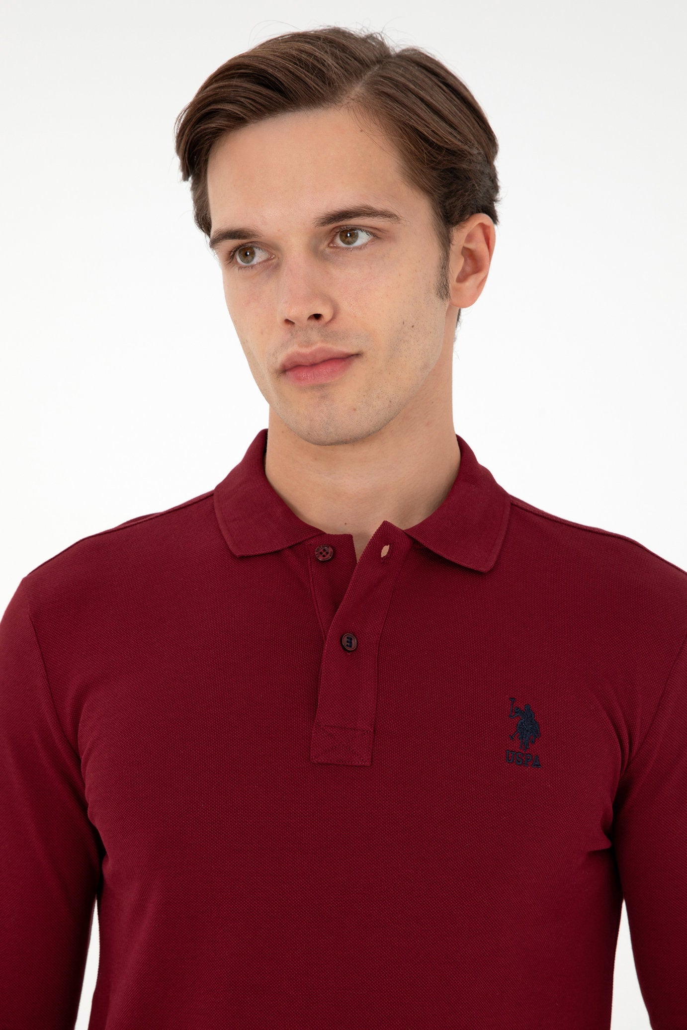 Red Polo Shirt_G081SZ0820 1926970_VR014_02