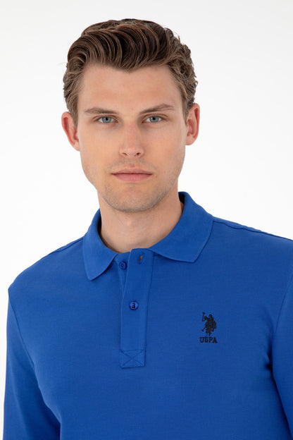 Blue Polo Shirt_G081SZ0820 1926970_VR045_02