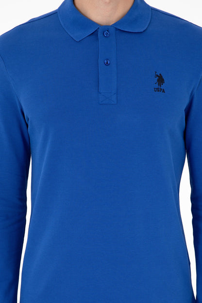 Blue Polo Shirt_G081SZ0820 1926970_VR045_06