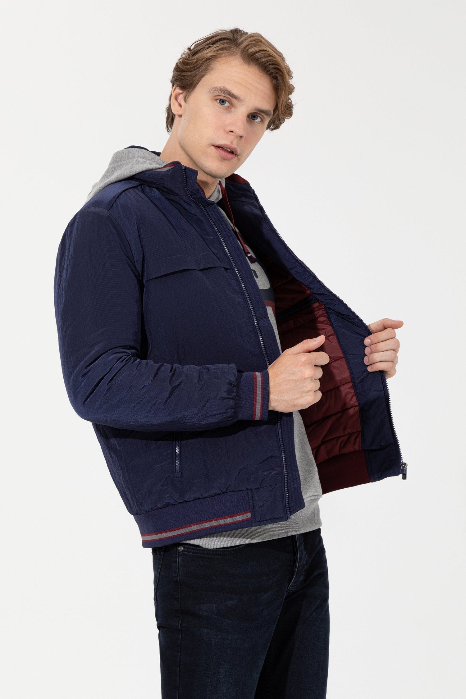 Dark Blue Jacket U.S. Polo Assn.